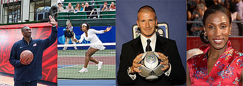 Speak Up: Who's Your Favorite Current Athlete? 
