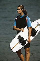 Wakeboarding: What to Expect on Your First Ride