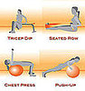 Which Upper Body Exercise Do You Love the Most?