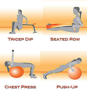 Which Upper Body Exercise Do You Love the Most?