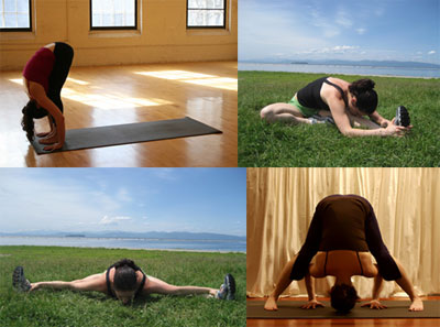 Your Favorite Yoga Pose Points to Your Personality Your Favorite Yoga Pose Points to Your Personality