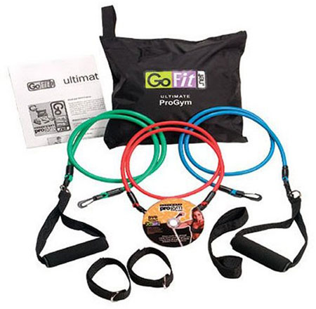 Fitness Gadget: GoFit Ultimate ProGym