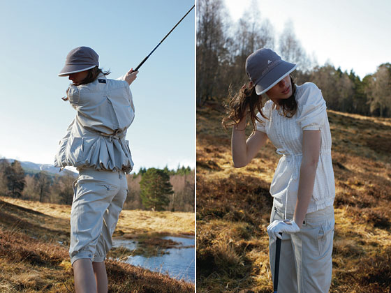 Stella mccartney golf shops