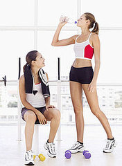 Back on Track: Make a Fitness Date Back on Track: Make a Fitness Date