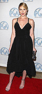 Christina Applegate Stands Up to Breast Cancer