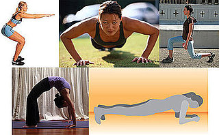 Minutes to a Healthier You . . .