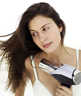 Fit Tip: Work Your Legs While Blow Drying Your Hair 