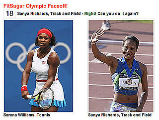 Play FitSugar's Summer Olympics Faceoff!