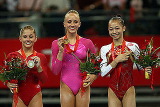 Women's Gymnastics: Silver and Gold!