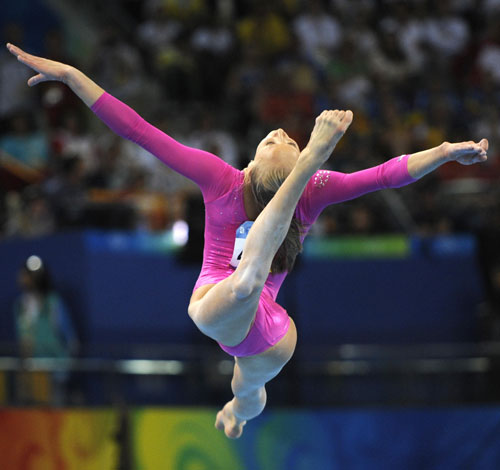 Nastia Liukin Nastia Liukin
