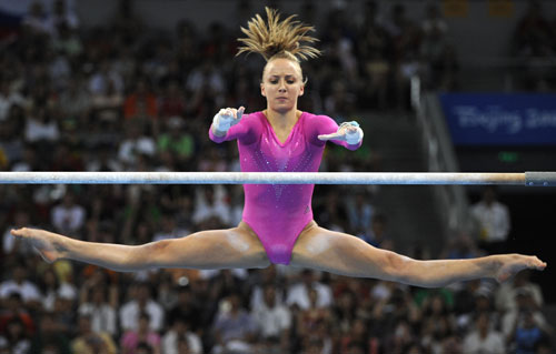Nastia Liukin Nastia Liukin