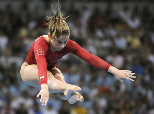 Shawn Johnson Shawn Johnson