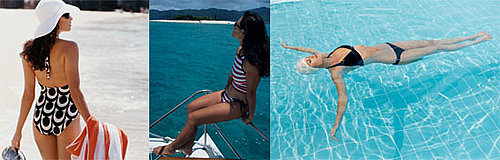 Which Swimsuit Are You Most Comfortable In? 