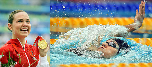 Backstroke Drill by Natalie Coughlin
