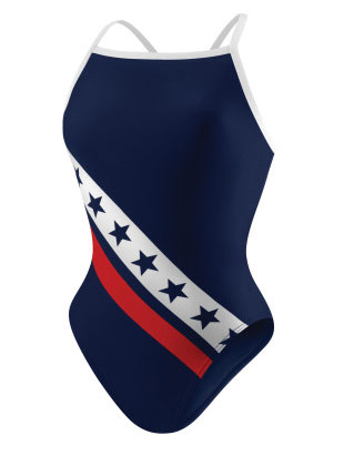 Curved Star Axcel One Piece Curved Star Axcel One Piece