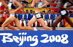 The Summer Games Move to the Track The Summer Games Move to the Track