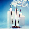 Relax Already: Burn Some Incense