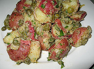 Healthy Recipe: Potato Salad With Cornichons and Capers 