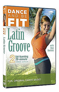 DVD Review: Dance and Be Fit — Latin Groove