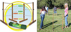 What's the Deal With Ladder Golf?