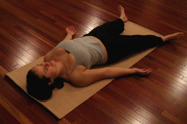Class Act: Yoga Nidra (Yoga Sleep) 