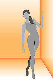 Stretch It: Iliotibial Band With Legs Crossed