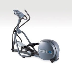 Get It Up, Your Heart Rate That Is: Quickie Elliptical