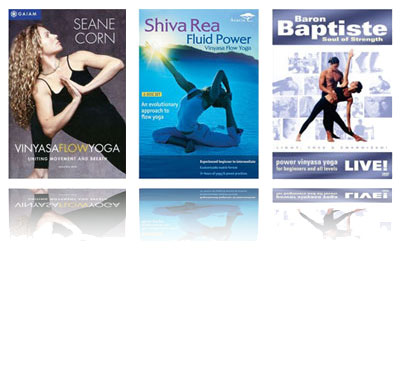In Honor of Yoga Month: Top 10 Yoga DVDs In Honor of Yoga Month: Top 10 Yoga DVDs