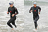 Jennifer Lopez and Matthew McConaughey in Malibu Triathlon