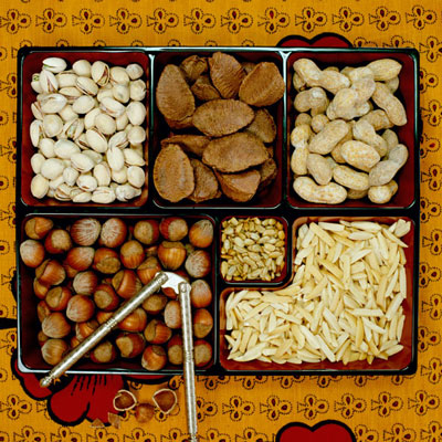 Go Nuts!