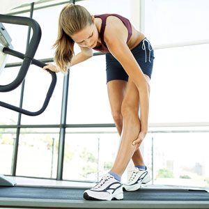 When It Comes to Exercise, Do You Ignore Your Pain? 