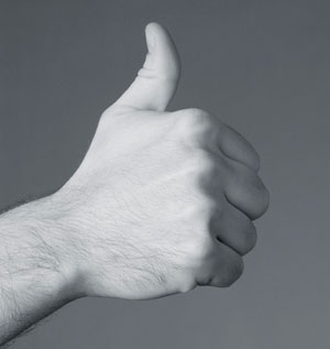 Portion Control: It's All in Your Hands