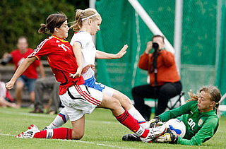 Soccer, Quads, and Knees
