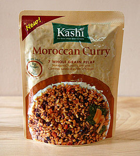 Food Review: Kashi Moroccan Curry Whole Grain Pilaf
