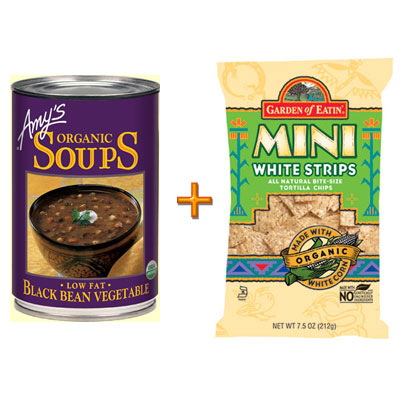 Six Salty Snacks for Under 200 Calories