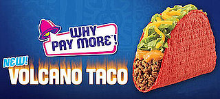 Quiz: Taco Bell's Volcano Taco