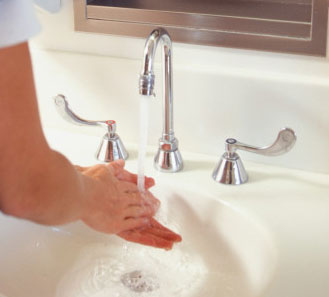 Quiz: Hand Washing 101