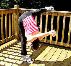 Speak Up: What's Your Favorite Body Part to Stretch?