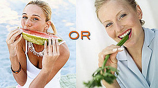Fruit or Veggies: Which Is Harder to Include in Your Diet?