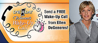 Ellen DeGeneres Joins the Anti-Breast Cancer Campaign 