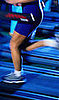 Get It Up, Your Heart Rate, That Is: Hills on Treadmill 