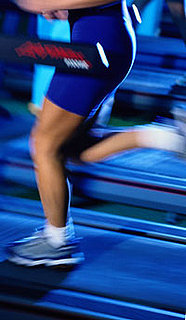Get It Up, Your Heart Rate, That Is: Hills on Treadmill 