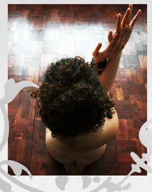 Naked Yoga