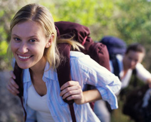 Top Five US Hiking Trails 