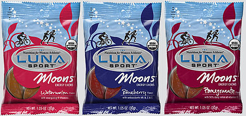 Luna Sport Moons: For Long Workouts