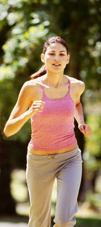 Need For Speed? Relax When You Want to Run