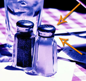 Do You Salt Your Food?