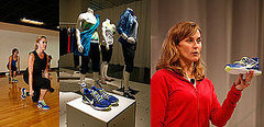 I Just Did It: Nike Women's Media Summit