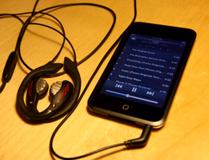 Fit Tip: Swap iPods With a Fitness Buddy  