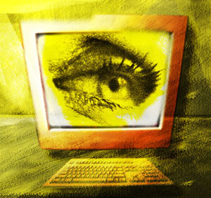 Bugging Out: How to Deal With Computer Eye Strain